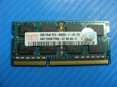MacBook Pro A1286 Hynix 2GB Memory Ram So-Dimm pc3-8500s hmt125s6tfr8c-g7 - Tested Computer Laptop Parts