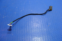 HP ENVY m7-n109dx 17.3" Genuine Laptop DC In Power Jack w/Cable 799752-F18 HP