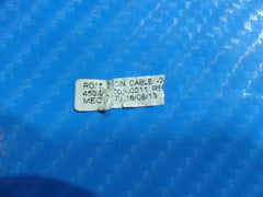 Dell Inspiron 7586 15.6" Genuine Laptop DC Power Jack Cable 450.0EZ0A.0011