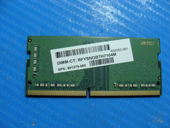 HP 17-x051nr Laptop Samsung 2Gb 1Rx16 Memory PC4-2400T M471A5644EB0-CRC - Tested Computer Laptop Parts