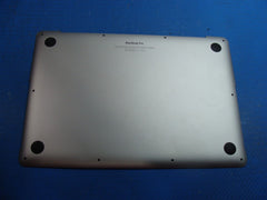 MacBook Pro A1502 13 Early 2015 MF839LL/A Bottom Case Silver 923-00503