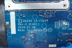 Dell Latitude 7490 14" Genuine Intel i5-8350U 1.7GHz Motherboard C56HH LA-F321P