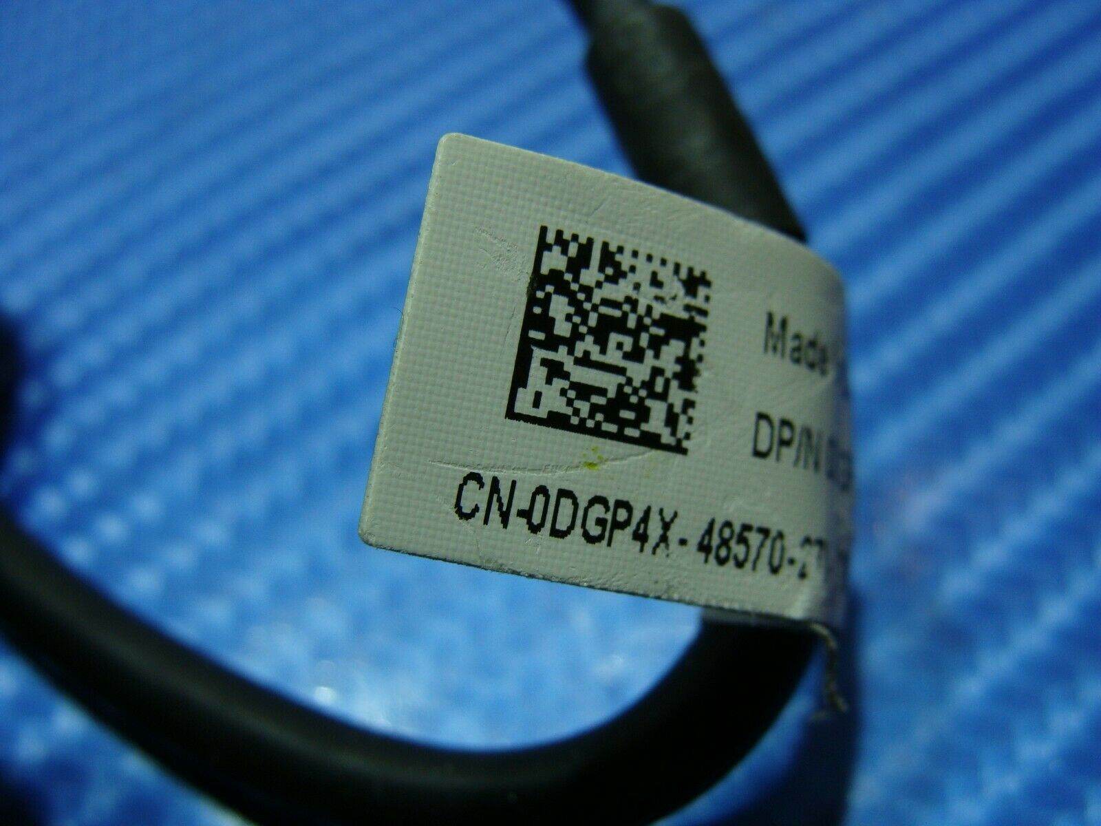 Dell OptiPlex 7010 Genuine Desktop LED Power Switch Cable DGP4X ER* - Tested Computer Laptop Parts