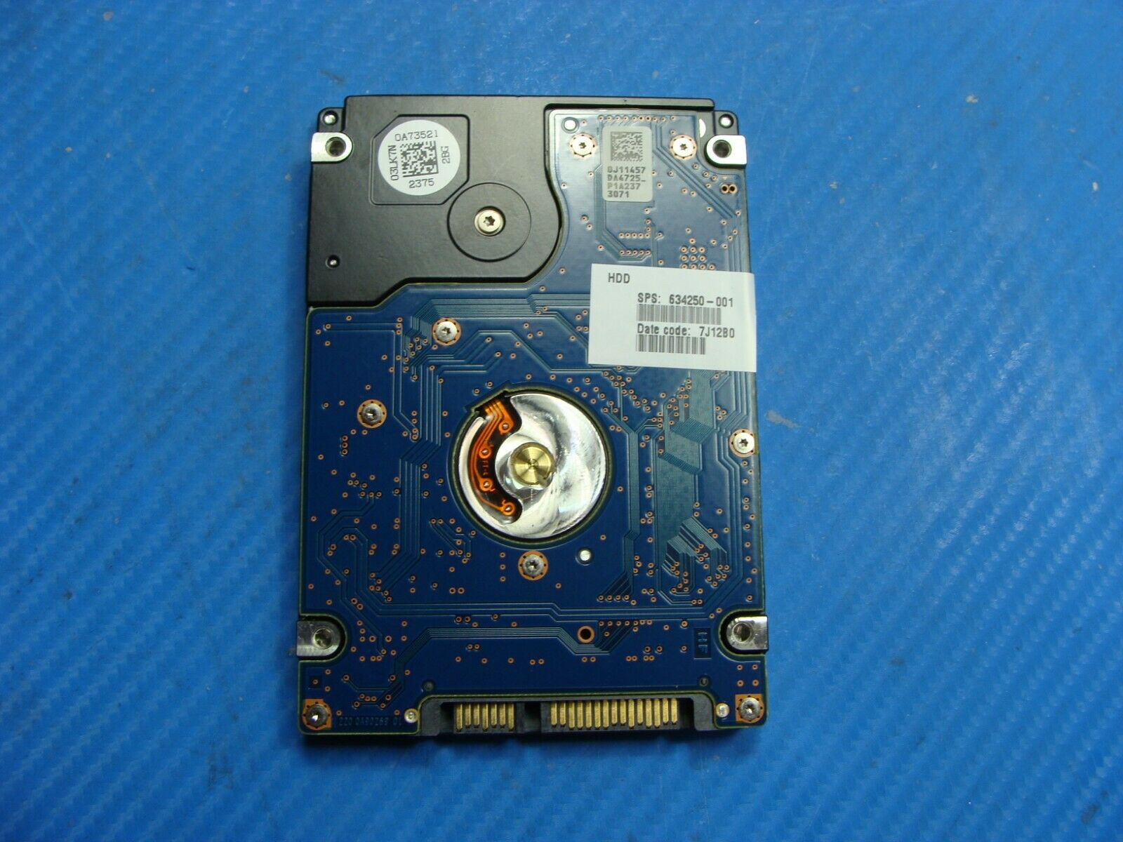 HP m6-1105dx Hitachi 750GB SATA 2.5