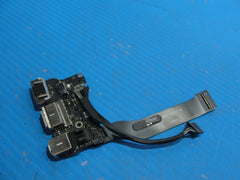 MacBook Air A1466 13" 2013 MD760LL/A MD761LL/A Left I/O Assembly wCable 923-0439 - Laptop Parts - Buy Authentic Computer Parts - Top Seller Ebay