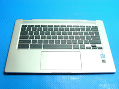 HP Chromebook x360 14 G1 14" Genuine Palmrest Keyboard Touchpad AM2JH000300 "A" HP