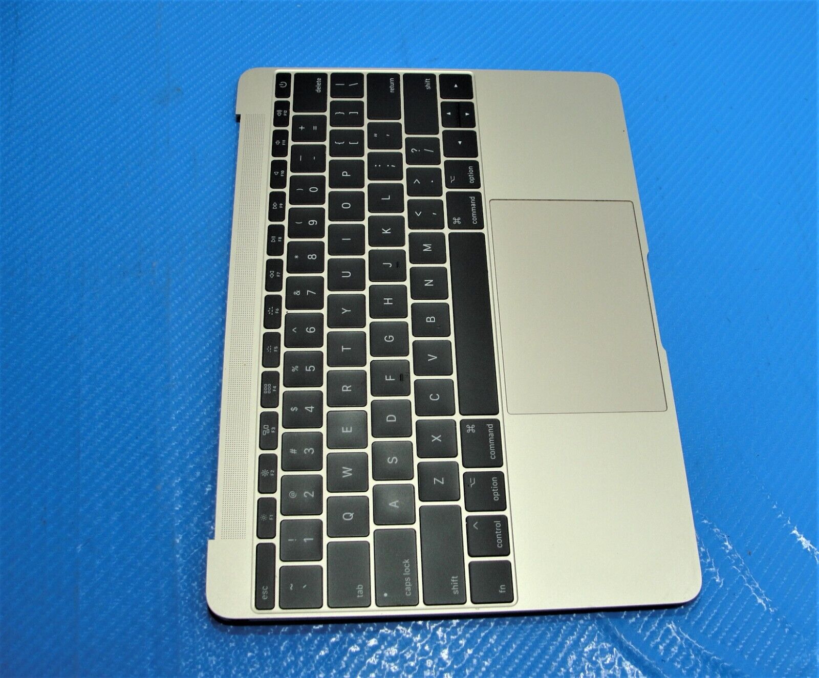 MacBook A1534 MNYK2LL/A Mid 2017 12