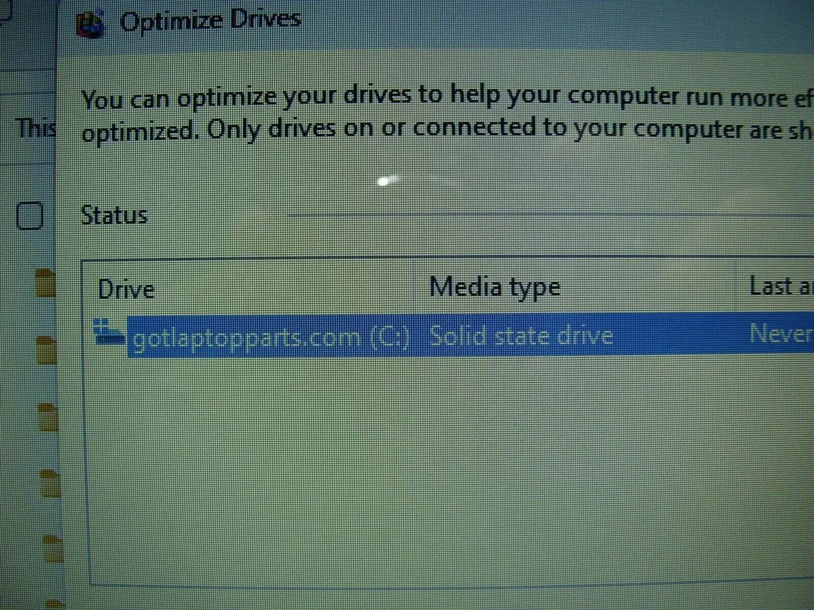 A+ Touch 98% Battery HP 15-dy2005tg Intel Pentium Gold 7505 2 GHz 8GB 256 GB SSD - Tested Computer Laptop Parts