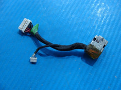 HP Omen 17-w220nr 17.3" Genuine Laptop DC in Power Jack with Cable 907080-F23