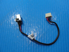 Acer Aspire F5-573 15.6" DC IN Power Jack w/Cable DD0ZAAAD000