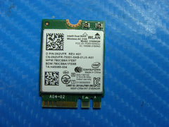 Dell Inspiron 5558 15.6" Genuine Laptop WiFi Wireless Card 3160NGW N2VFR #6 
