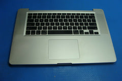 MacBook Pro A1286 15" 2011 MC721LL/A Top Case w/Keyboard Trackpad 661-5854 