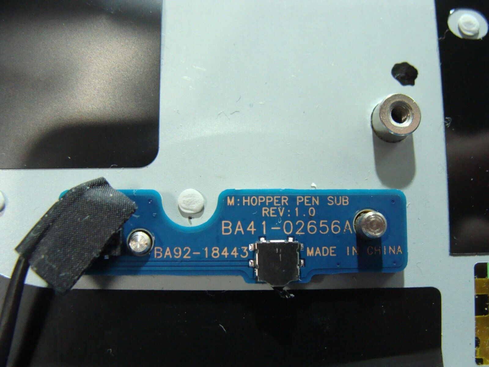 Samsung XE520QAB-K04US 12.2