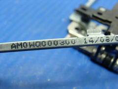 Dell Latitude E5440 14" OEM Left & Right Hinge Set AM0WQ000200 AM0WQ000300 ER* - Laptop Parts - Buy Authentic Computer Parts - Top Seller Ebay