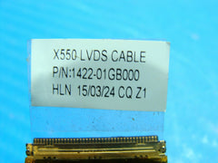 Asus X550ZE-DB10 15.6" Genuine LCD Video Cable w/ Webcam 1422-01GB000 - Laptop Parts - Buy Authentic Computer Parts - Top Seller Ebay