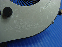 Asus X551MAV-RCLN06 15.6" OEM CPU Cooling Fan 13NB0331P11111 DQ5D586E000 ER* - Laptop Parts - Buy Authentic Computer Parts - Top Seller Ebay