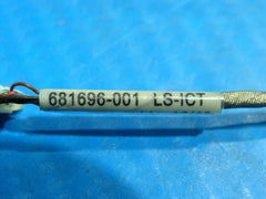 HP Envy 23 Touchsmart AIO 23" Genuine Desktop Camera Cable 681696-001 