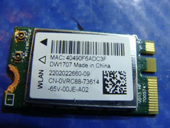 Dell Inspiron 15 3552 15.6" Genuine Laptop WiFi Wireless Card QCNFA335 Dell