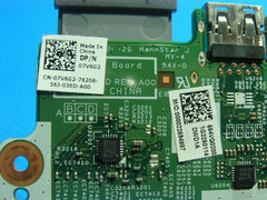 Dell Inspiron 15z-5523 15.6" Dual USB Card Reader Board w/Cable 7V6G2 V609D - Laptop Parts - Buy Authentic Computer Parts - Top Seller Ebay