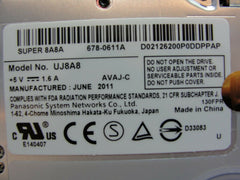Macbook Pro A1286 15" Early 2011 MC723LL/A Genuine Superdrive UJ8A8 661-5842 #3 - Laptop Parts - Buy Authentic Computer Parts - Top Seller Ebay