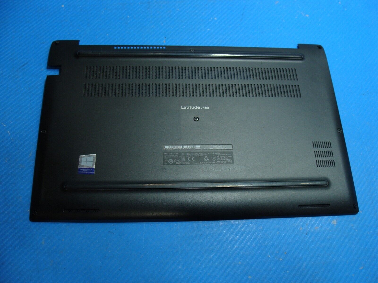 Dell Latitude 7480 14