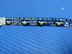 Lenovo Y700-15ISK 15.6" Genuine Laptop LED Board w/ Cable NS-A522 ER* - Laptop Parts - Buy Authentic Computer Parts - Top Seller Ebay