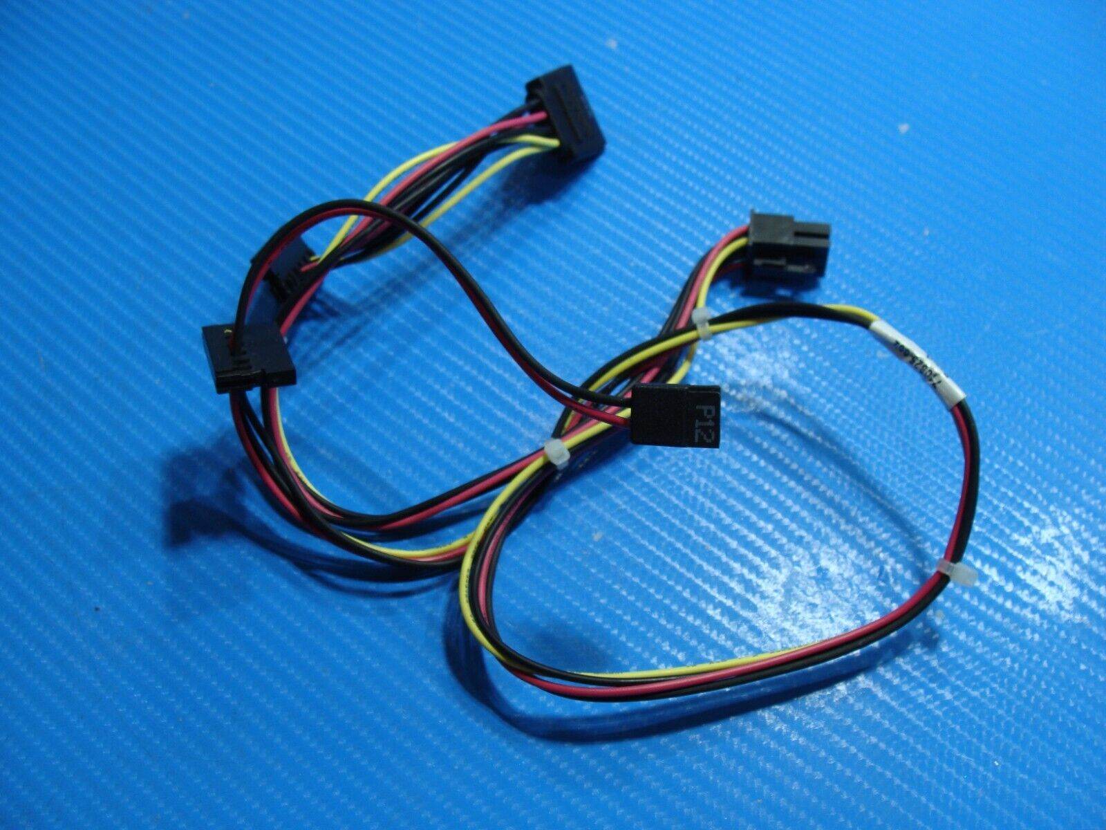 HP EliteDesk 800 G1 Genuine Desktop SATA Power Cable 710825-002 - Tested Computer Laptop Parts