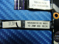 HP Envy 15.6" m6-1225dx Touchpad Mouse Button Board w/Cables LS-8713P GLP* HP