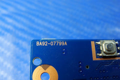 Samsung NP400B4B-A01US 14" Power Button USB Port Board w/Cable BA92-07799A ER* - Laptop Parts - Buy Authentic Computer Parts - Top Seller Ebay