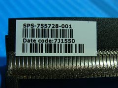 HP Pavilion x360 11-n010dx 11.6" CPU Cooling Heatsink 755728-001 AT1500010R0 - Laptop Parts - Buy Authentic Computer Parts - Top Seller Ebay
