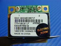 Sony Vaio 15.6" VPCEH Series Original Wireless WiFi Card AR5B95 T77H126.20 GLP* - Laptop Parts - Buy Authentic Computer Parts - Top Seller Ebay