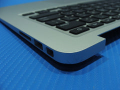 MacBook Air A1466 2014 MD760LL/B 13" Top Case Palmrest w/Keyboard 661-7480