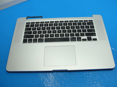 MacBook Pro A1398 Mid 2015 MJLQ2LL/A MJLT2LL/A 15" Top Case NO Battery 661-02536
