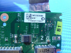Toshiba Satellite 14" L745-S4210 OEM USB VGA Port Board w/Cable DA0TE5IB6A0 GLP* Toshiba
