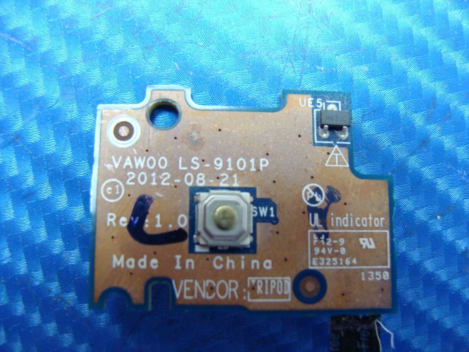 Dell Inspiron 5537 15.6