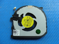 Dell Precision 15.6 5510 Genuine Laptop CPU Cooling Fan 36CV9 DC28000GJF0
