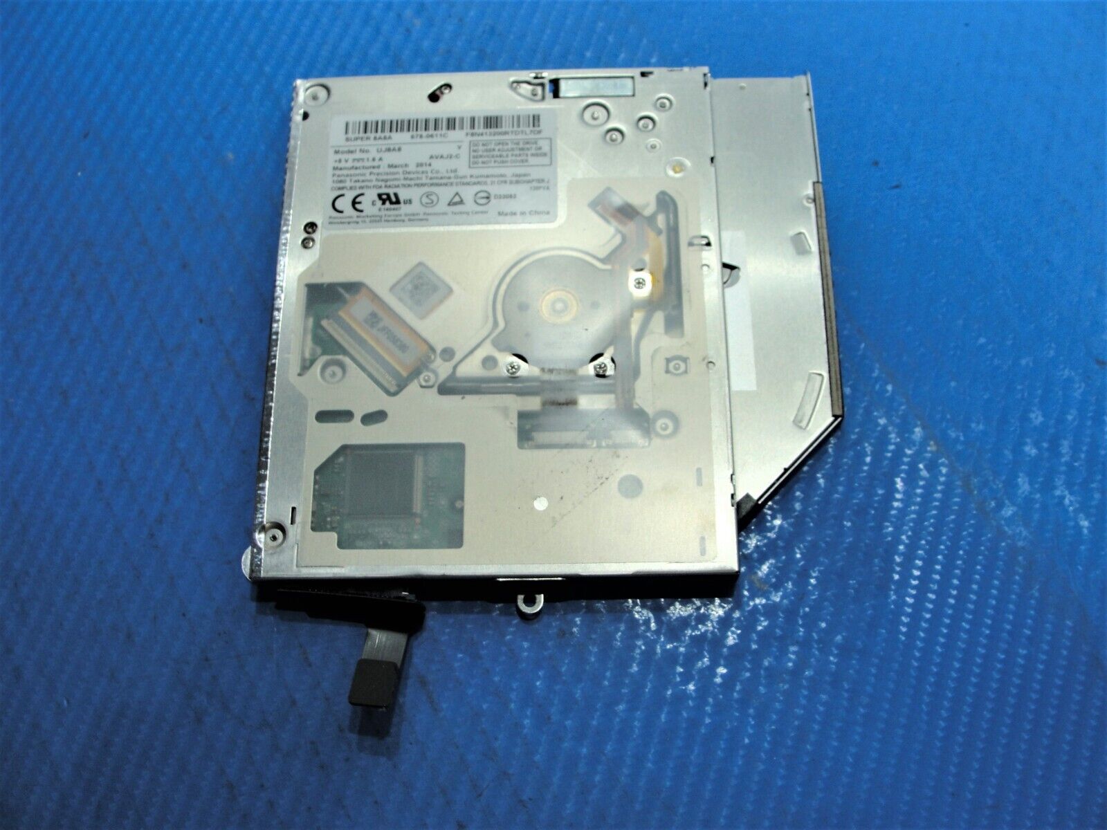 MacBook Pro A1278 13