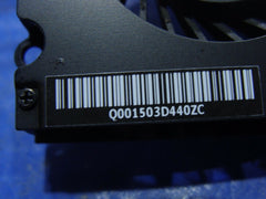 Macbook Pro A1286 15" 2010 MC373LL/A Genuine CPU Cooling Right Fan 922-8702 Apple