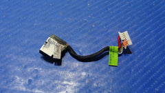 HP ENVY x360 m6-aq003dx 15.6" Genuine Laptop DC IN Power Jack w/Cable 799735-Y51 HP