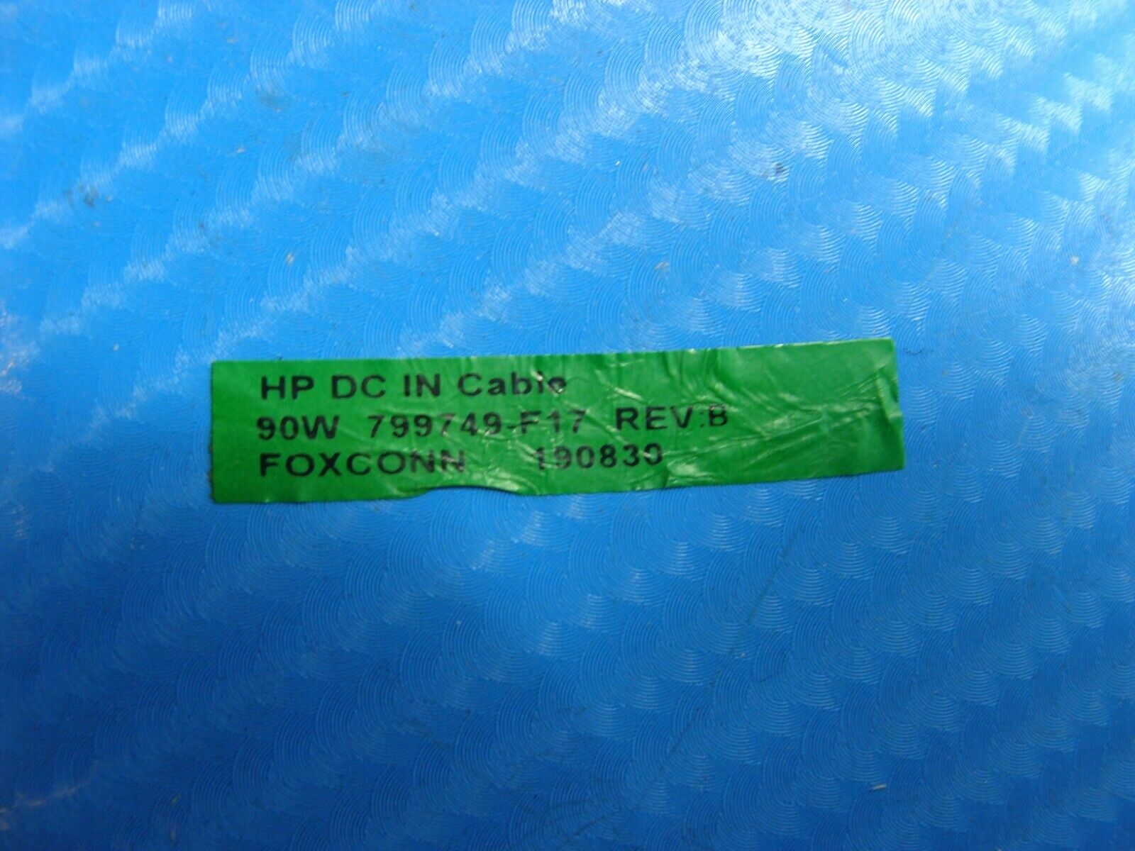 HP Envy 17m-ce1013dx 17.3