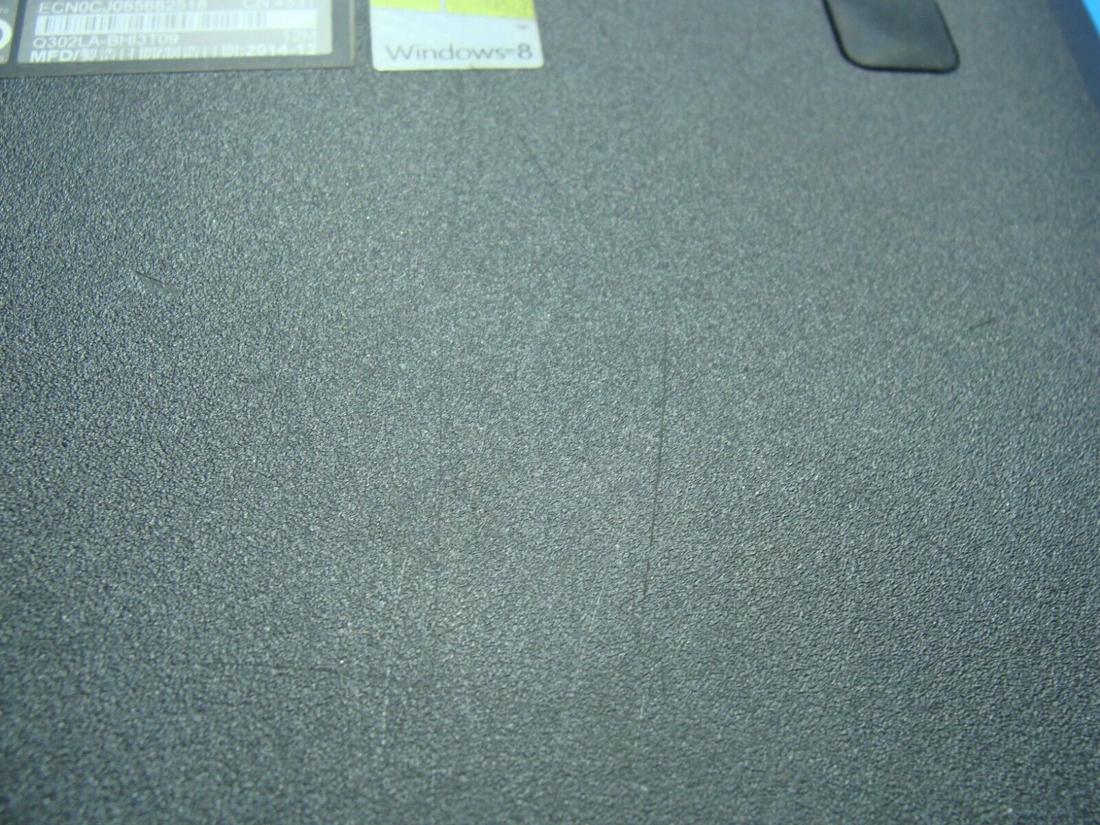 Asus Q302LA-BHI3T09 13.3 Genuine Bottom Case Base Cover 13NB06T1AP0101