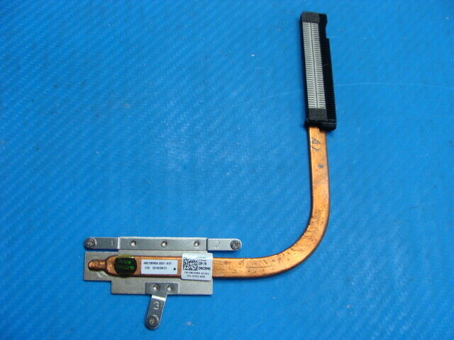 Dell Inspiron 13.3" 7353 OEM Laptop CPU Cooling Heatsink ncrm6 - Laptop Parts - Buy Authentic Computer Parts - Top Seller Ebay