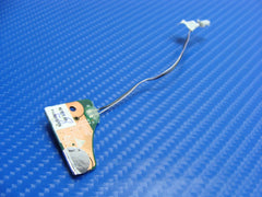 Toshiba Satellite 15.6" L855 Series Power Button Board w/Cable 6050A2497101 GLP* - Laptop Parts - Buy Authentic Computer Parts - Top Seller Ebay