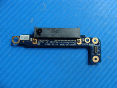 Lenovo ThinkPad S230u 12.5" Hard Drive Connector Board LS-8672P
