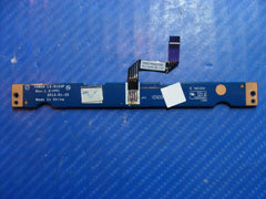 Dell Inspiron 15 3537 15.6" Genuine Touchpad Button Board w/Cable LS-9103P - Laptop Parts - Buy Authentic Computer Parts - Top Seller Ebay