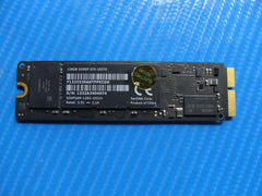 MacBook Pro A1502 SanDisk 128GB Solid State Drive SD6PQ4M-128G-1021H 655-1837D