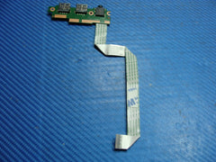 Lenovo IdeaPad 110S-11IBR 11.6" OEM Audio USB Port Board w/Cable 5C50M53669 ER* - Laptop Parts - Buy Authentic Computer Parts - Top Seller Ebay