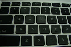 MacBook Air 13" A1466 MD231LL/A  Top Case w/ Keyboard Trackpad 661-6635 