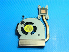 HP Notebook 15-d017cl 15.6" Genuine Laptop CPU Fan w/Heatsink 747266-001 - Laptop Parts - Buy Authentic Computer Parts - Top Seller Ebay