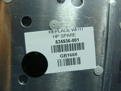 HP x360 310 G2 11.6" Genuine Laptop Palmrest w/ Touchpad Keyboard 835536-001